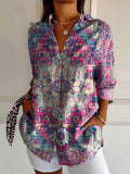 Summer Oversized Shirt
