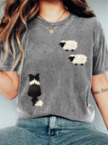 Summer Short-Sleeve Shirt