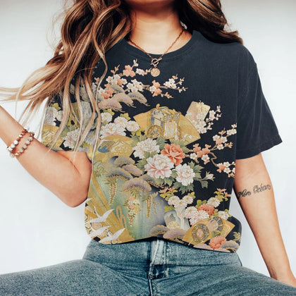Soft Buttoned Shirt