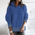 Weekend Cropped Sweater