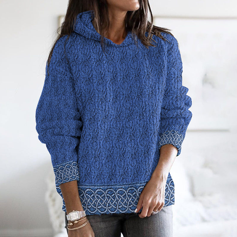 Weekend Cropped Sweater
