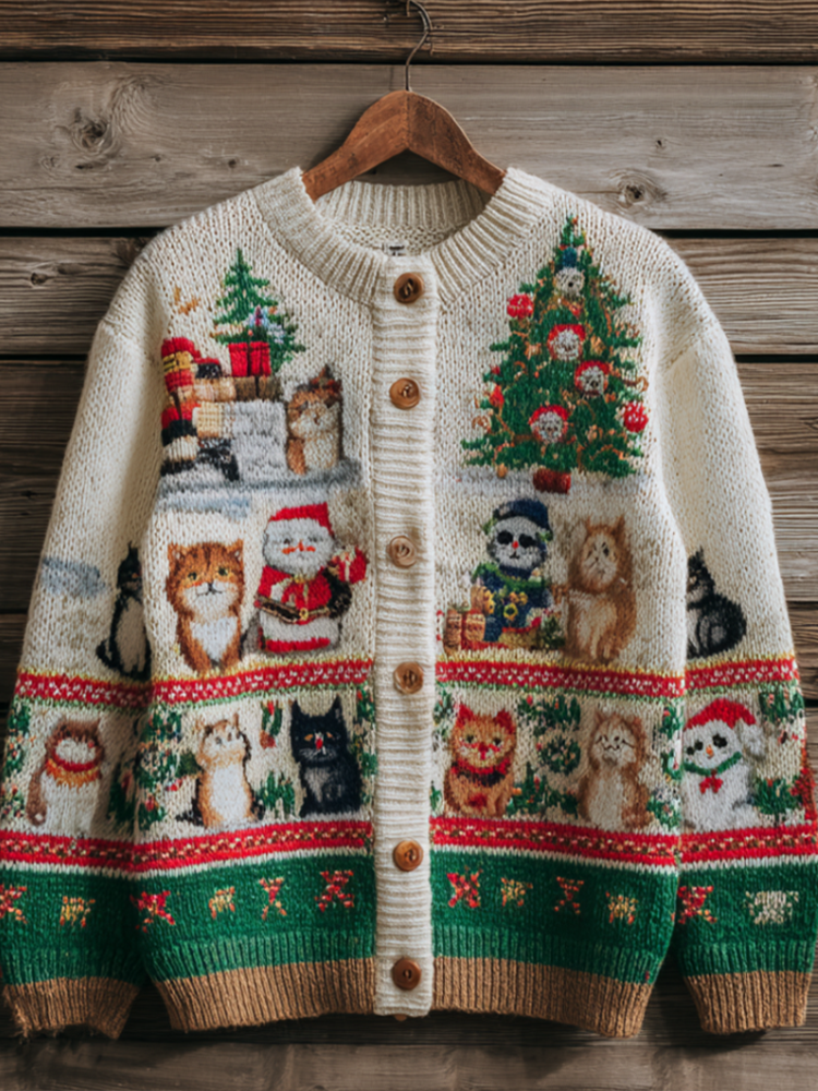 Weekend Ribbed Sweater