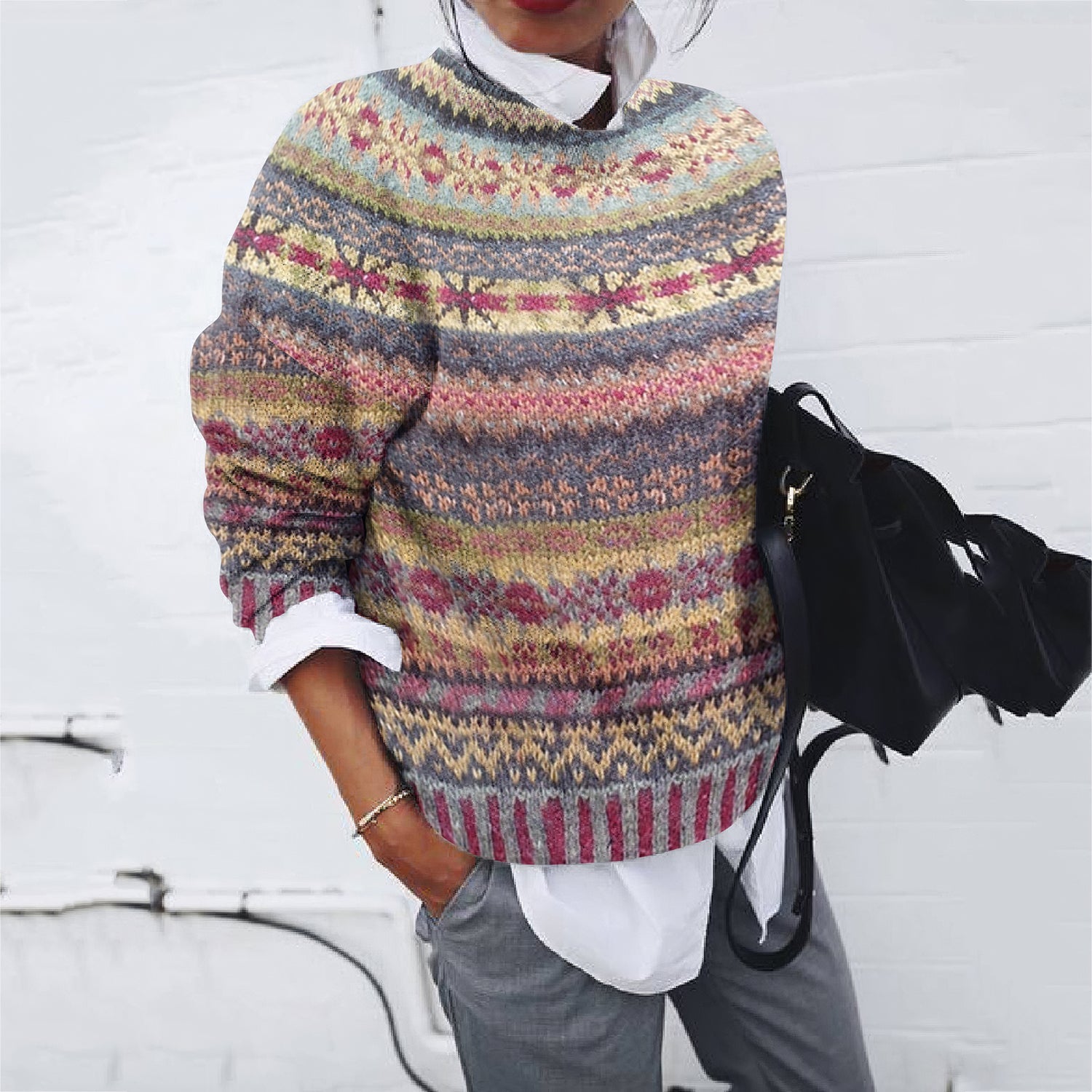 Soft Oversized Sweater