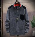 Cozy Ribbed Sweater