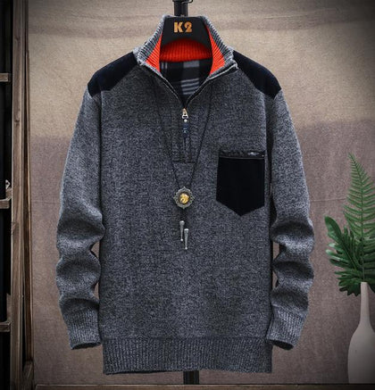 Cozy Ribbed Sweater