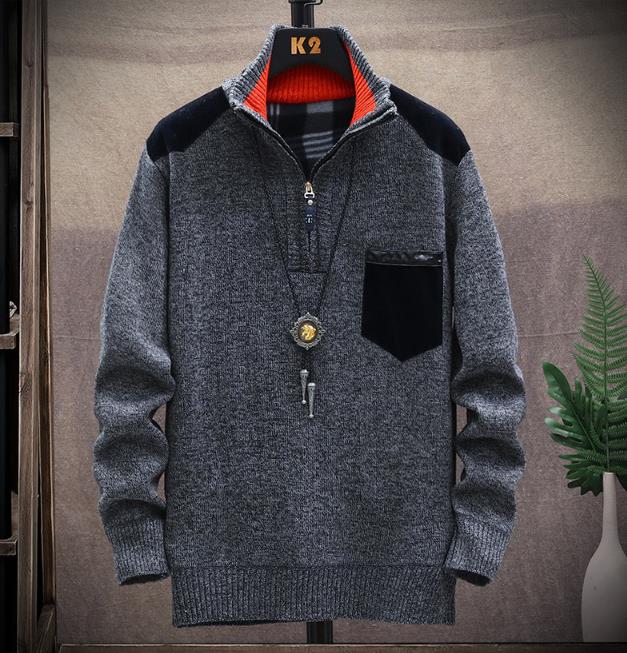 Cozy Ribbed Sweater