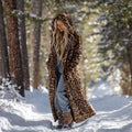 Warm Longline Coat