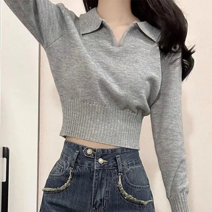 Classic Striped Sweater