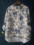 Simple Collared Shirt