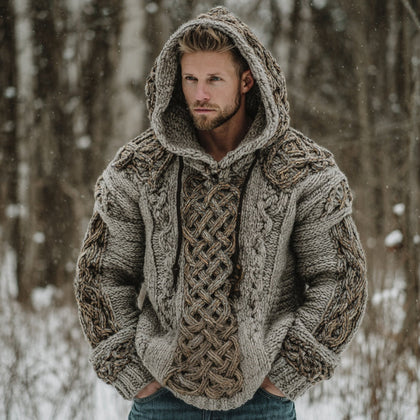 Classic Oversized Sweater