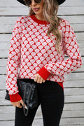 Cozy Knit Sweater