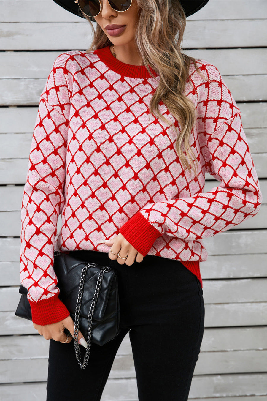 Cozy Knit Sweater