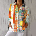Coastal Buttoned Shirt