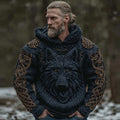 Textured V-Neck Sweater