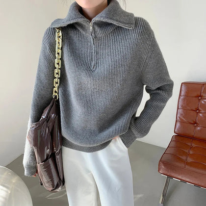 Warm Knit Sweater