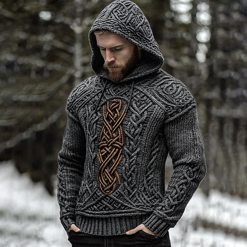 Everyday Cable Sweater