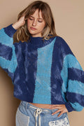 Casual Oversized Sweater