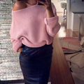 Soft Oversized Sweater