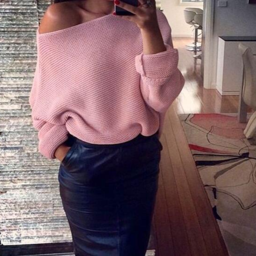 Soft Oversized Sweater