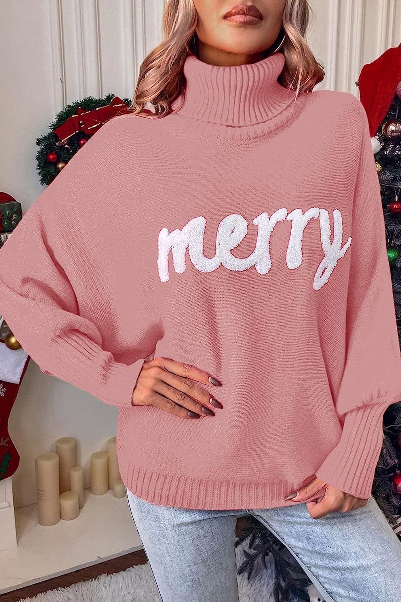 Soft V-Neck Sweater