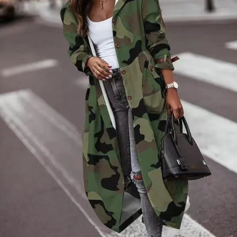 Timeless Textured Coat