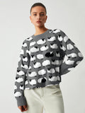 Classic Striped Sweater