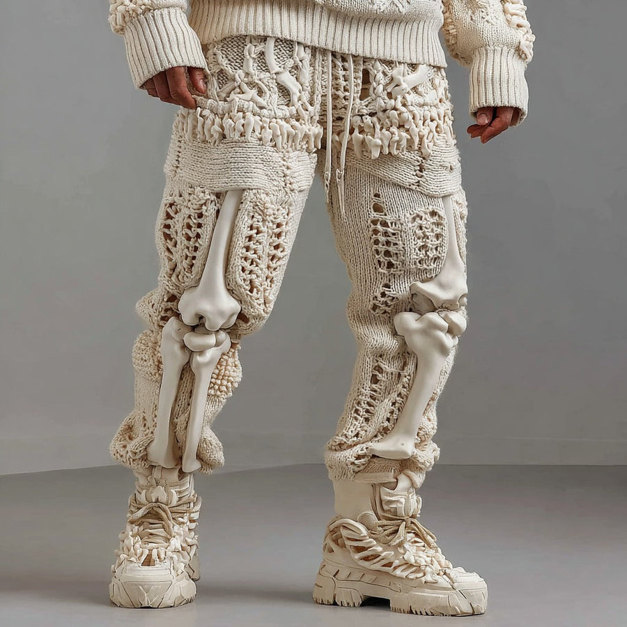 Modern Ankle Pants