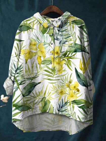 Coastal Cotton Shirt