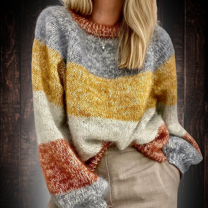 Cozy Cable Sweater