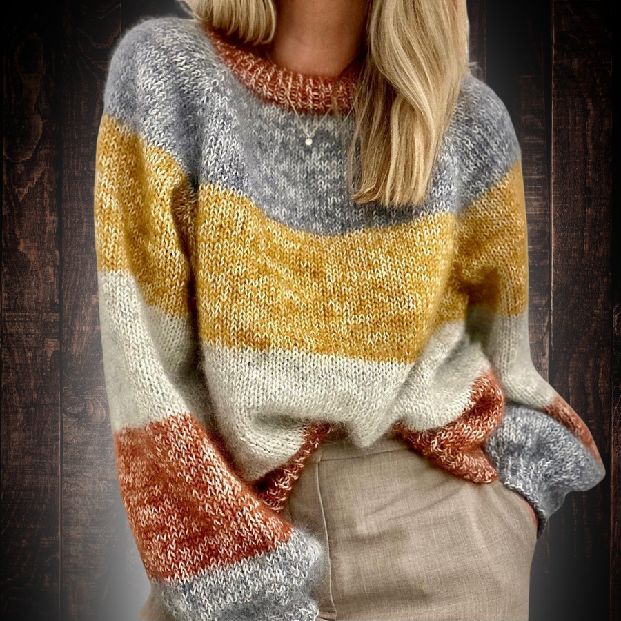 Cozy Cable Sweater