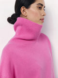 Classic Cropped Sweater