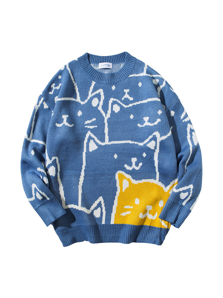 Easy Lightweight Sweater