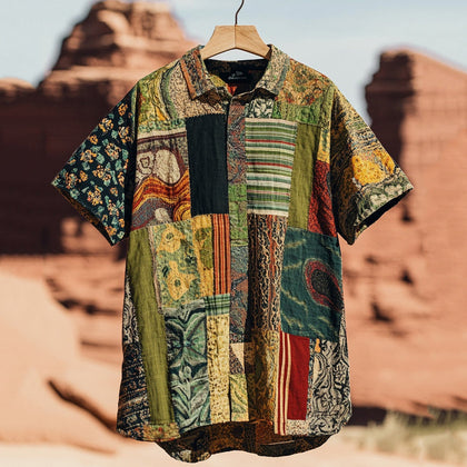 Coastal Printed Shirt