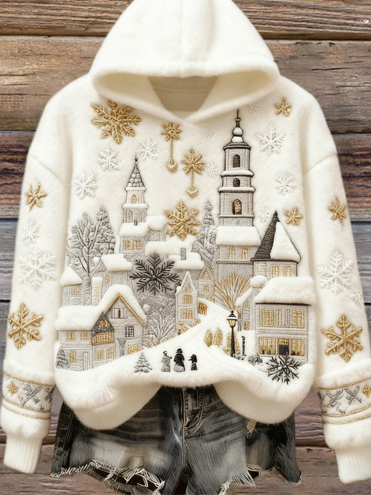 Soft Textured Sweater