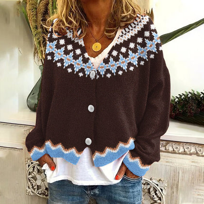 Soft Textured Sweater