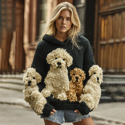 Classic Oversized Sweater
