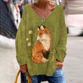 Simple Long-Sleeve Shirt