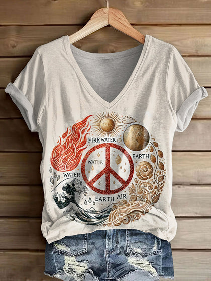 Simple Buttoned Shirt