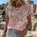 Relaxed Printed Shirt
