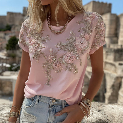 Relaxed Printed Shirt