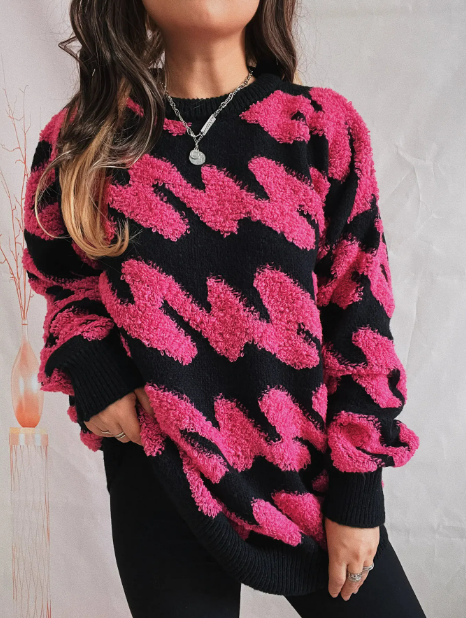 Classic V-Neck Sweater