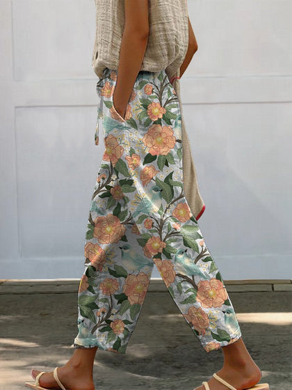 Effortless Ankle Pants
