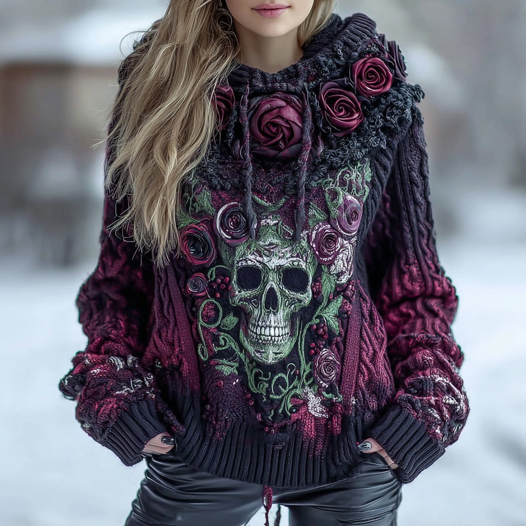 Soft Ribbed Sweater