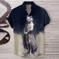 Relaxed Linen Shirt