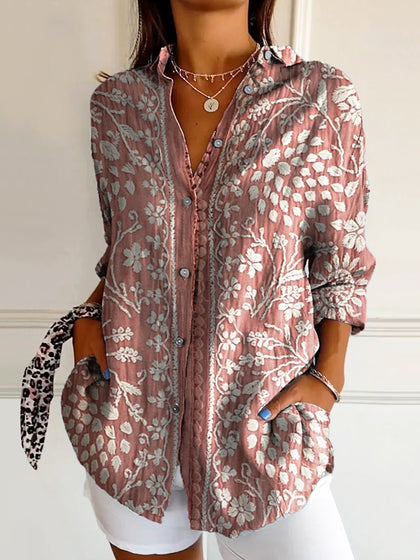 Classic Denim Shirt