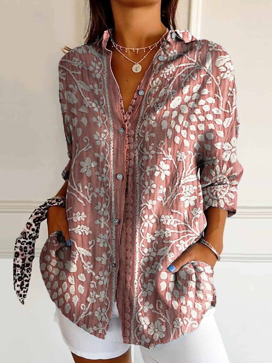 Classic Denim Shirt