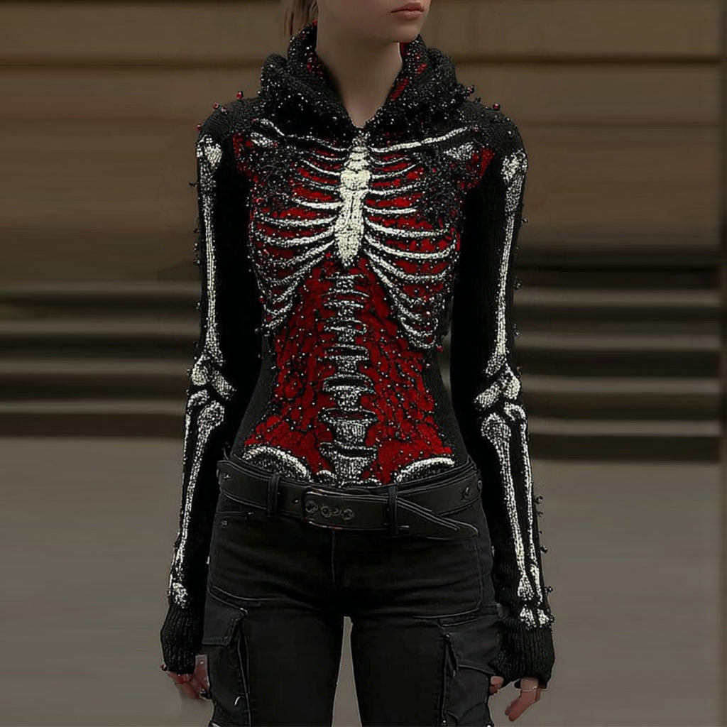 Casual Striped Sweater