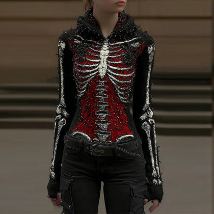 Casual Striped Sweater