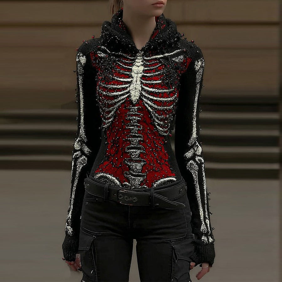 Casual Striped Sweater