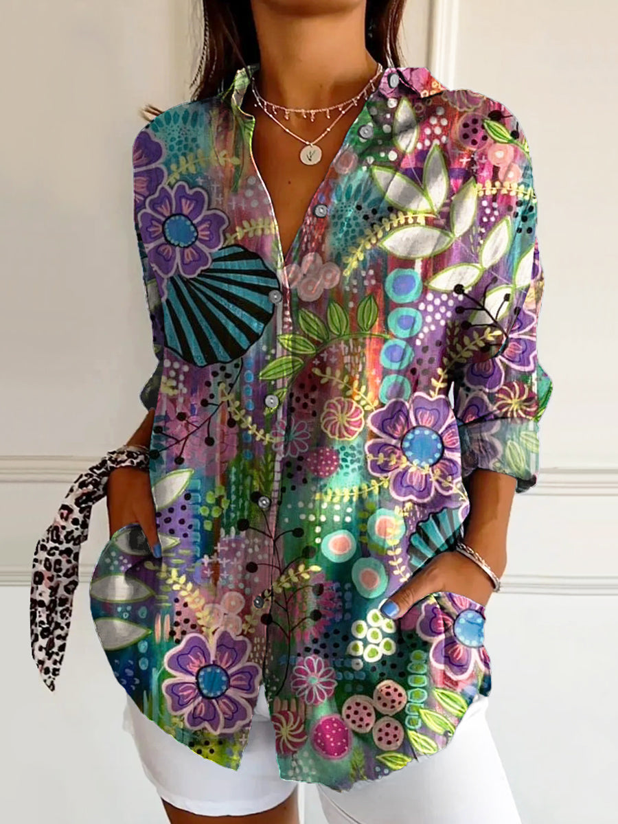 Classic Short-Sleeve Shirt